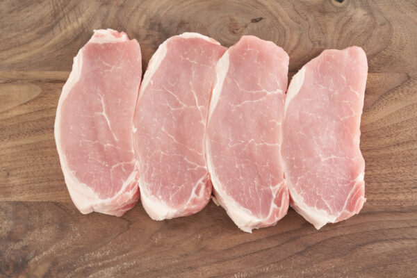 Boneless Pork Chops