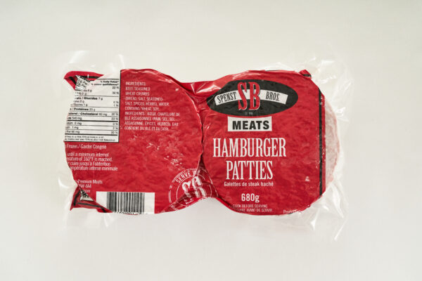 Hamburger Patties