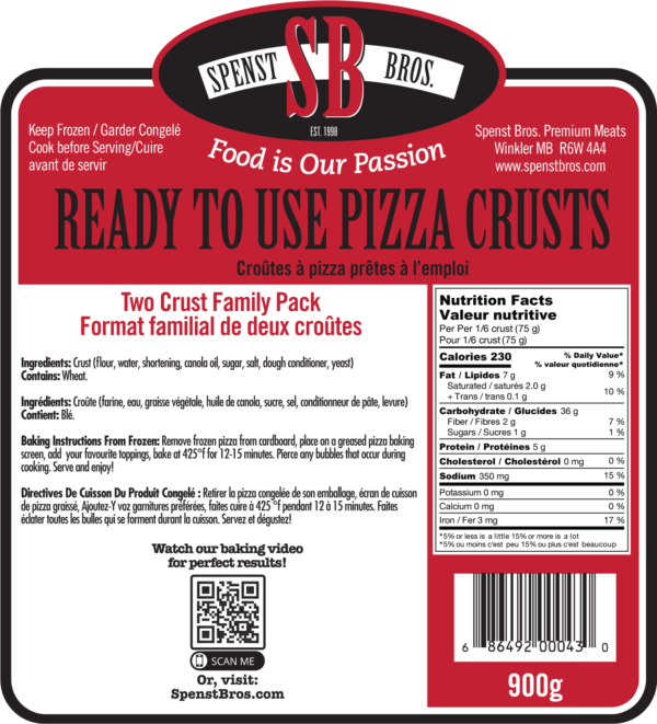 Pizza Crusts - Image 3